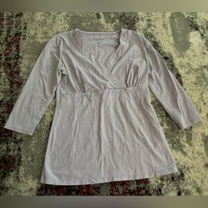 Motherhood Maternity brand 3/4 sleeved shirt - size S.